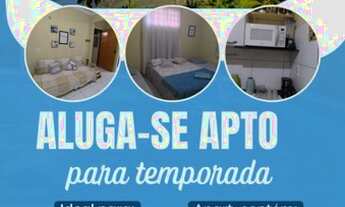 Imagem: Apartamento temporada Paraipaba Lagoinha