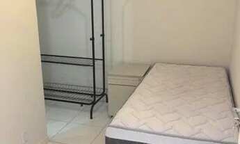 Imagem: Quarto suíte Brooklin estação Berrini