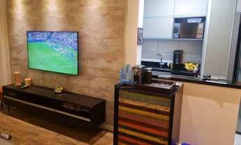 Imagem 3: Apartamento com 2 dormitórios, 75 m² - venda por R$ 657.200,00 ou aluguel por R$ 4.045,00