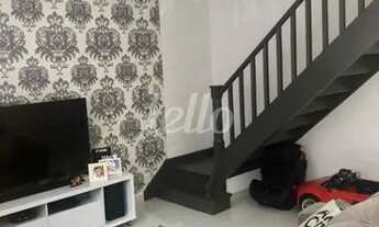 Imagem: São Paulo - Casa de Vila - Mooca