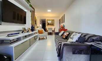 Imagem: Apartamento de 107m2 com 3 Quartos, Móveis