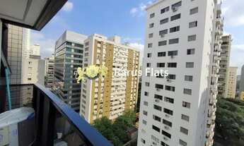 Imagem 5: Flat para alugar no Jardins - Edifício Interative Flat Jardins