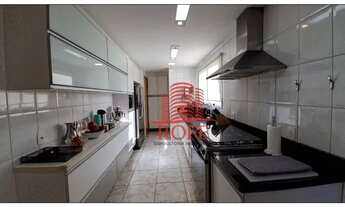 Imagem 4: Apartamento com 3 dormitórios para alugar, 167 m² por R$ 15.470,01/mês - Brooklin - São Pa