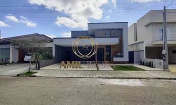 Imagem 2: Casa / Terras do Vale / 03 dormitórios / 02 Suítes / 158m² AC / 300m² TE / Caçapava