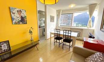 Imagem 3: Flat à venda, 1 quarto, 1 vaga, Leblon - RIO DE JANEIRO/RJ