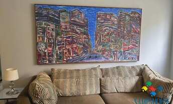 Imagem 4: 2 QUARTOS 2 BANHEIROS , MOBILIADO. - AP254