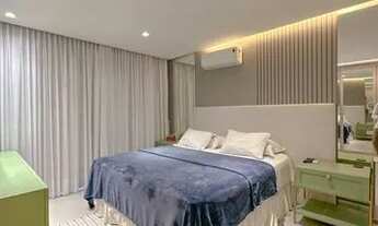 Imagem 5: Apartamento para venda com 188 metros quadrados com 4 quartos em Ponta D'Areia - São