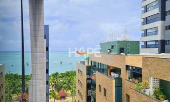 Imagem 3: Apartamento para venda possui 75 metros quadrados com 2 quartos em Pajuçara - Maceió - AL