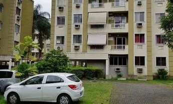 Imagem 5: Apartamento com 3 dormitórios à venda, 70 m² por R$ 165.000,00 - Praça Seca - Rio de Janei