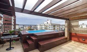Imagem 1: Cobertura para venda tem 149 metros quadrados com 3 quartos em Auxiliadora - Porto Alegre
