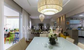 Imagem 2: Atelier Aquarela/ Vila Romana/ 100m²/ 2 dormitórios/ 2 suítes / 2 vagas/ Terraço Gourmet