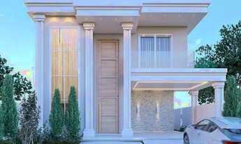 Imagem 3: Neoclássica em condomínio no Eusébio