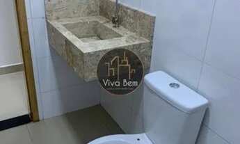 Imagem 6: Casa com 2 quartos, 45 m², à venda por R$ 160.000