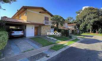 Imagem 2: Casa à venda com 4 Quartos 2 Suítes no Cond. Carmel (SP II) piscina, gourmet, clube compl