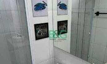 Imagem 7: Apartamento com 2 dormitórios à venda, 33 m² por R$ 349.000 - Cambuci - São Paulo/SP