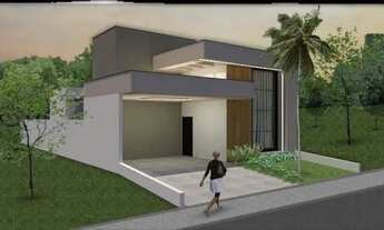 Imagem 3: Casa com 3 dormitórios à venda, 150 m² por R$ 1.100.000,00 - Condomínio Ibiti Reserva - So