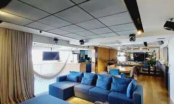 Imagem: Apartamento para venda tem 234 metros quadrados