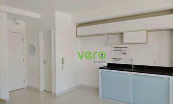 Imagem 2: Apartamento com 1 dormitório para alugar, 49 m² por R$ 2.569,66/mês - Santo Antônio - Amer