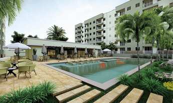 Imagem 3: Apartamento 2 Quartos e suíte e varanda em Messejana