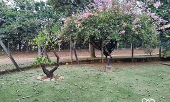 Imagem 2: Chácara com 3 dormitórios para alugar, 1042 m² por R$ 5.555/mês - Condomínio Ana Helena