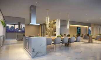 Imagem 4: Apartamento para Venda - 78m², 2 dormitórios, sendo 2 suites, 1 vaga - Perdizes