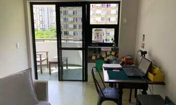 Imagem 4: Excelente Apartamento em São Conrado 2 quartos próximo a praia, sem vista para comunidade