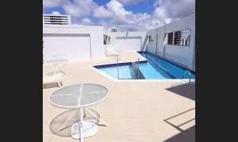 Imagem 3: Ótimo pra morar e perfeito para investir. 2 quartos 1 suíte e 2 vagas soltas e com lazer c