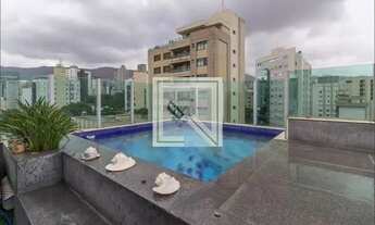 Imagem 3: Apartamento para aluguel com 316 metros quadrados com 4 quartos em Sion - Belo Horizonte