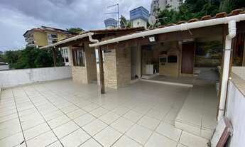 Imagem 4: Cobertura no Jardim Guanabara, vazia