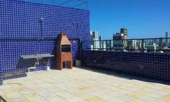 Imagem 7: Apartamento para aluguel com 60 metros quadrados com 2 quartos em Espinheiro - Recife - PE