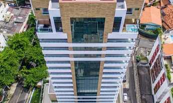 Imagem 7: Palazzo Rio Vermelho, 1 suíte em 50m² e 1 vaga de garagem - Surreal