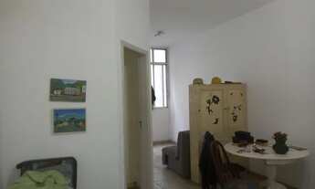 Imagem 2: Apartamento para venda com 55 metros quadrados com 1 quarto em Leme - Rio de Janeiro - RJ