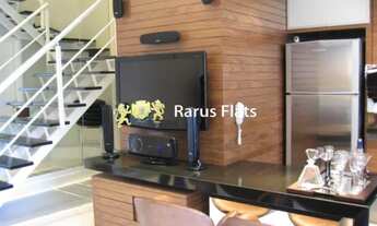 Imagem: Flat excelente para alugar em Moema - Condomínio