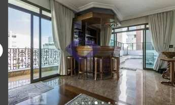 Imagem 2: Cobertura Duplex com piscina área gourmet 440² m 03 suítes 04 vagas