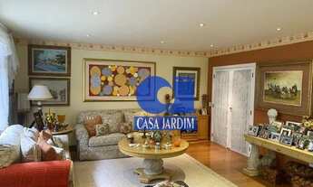 Imagem 7: Casa com 4 dormitórios, 500 m² - venda por R$ 6.830.000,00 ou aluguel por R$ 41.527,79/mês