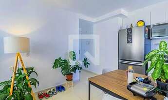 Imagem 3: Apartamento para Aluguel - Jardim Jussara, 2 Quartos, 41 m2