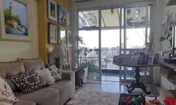 Imagem 2: Cobertura à venda, 3 quartos, 1 suíte, 2 vagas, Botafogo - RIO DE JANEIRO/RJ