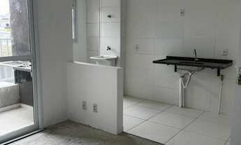 Imagem 5: Apartamento para aluguel tem 52 metros quadrados com 2 quartos