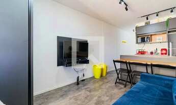 Imagem 3: Apartamento para Aluguel - Chácara Inglesa, 1 Quarto, 28 m2