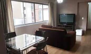 Imagem: Apartamento mobiliado para locação no