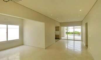 Imagem 5: Casa com 3 dormitórios para alugar, 196 m² por R$ 6.818,00/mês - Condomínio Terras do Canc