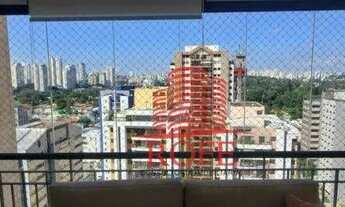 Imagem 5: Apartamento com 3 dormitórios para alugar, 167 m² por R$ 15.470,01/mês - Brooklin - São Pa