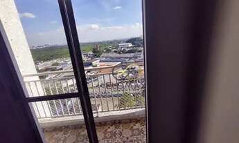 Imagem 3: Apartamento com 2 dormitórios para alugar, 55 m² por R$ 2.300,004/mês - Vila Miriam - Guar