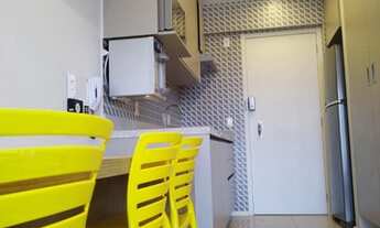 Imagem 2: Excelente apartamento, mobiliado, Jardim Goiás - Goiânia