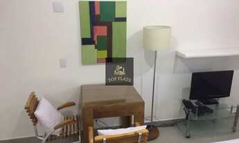 Imagem: Flat disponível no Jardim Paulista