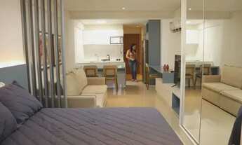 Imagem 5: Loft para aluguel possui 38 metros quadrados com 1 quarto em Boa Viagem - Recife - PE