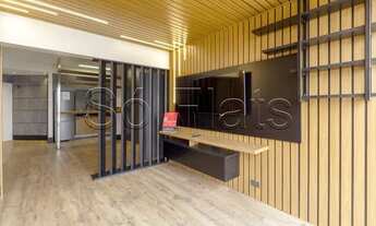 Imagem 6: Flat lindo no Horizonte JK decorado próximo da Av. Juscelino Kubitschek disponível para lo