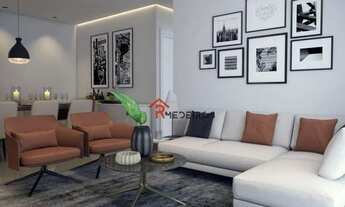 Imagem 2: Apartamento com 2 dormitórios à venda, 72 m² por R$ 602.000,00 - Canto do Forte - Praia Gr