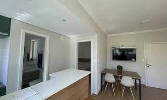 Imagem 7: Flat para aluguel com 40 metros quadrados com 1 quarto mobiliado