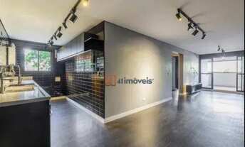 Imagem 2: Apartamento com 2 dormitórios, 80 m² - venda por R$ 590.000 ou aluguel por R$ 3.220/mês